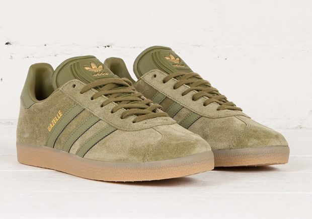 adidas gazelle suede